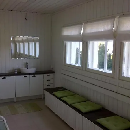 Paunolanmaki Holiday House