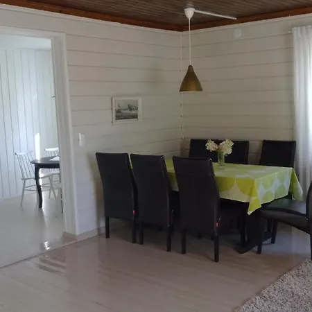 Paunolanmaki Holiday House * Laakkola