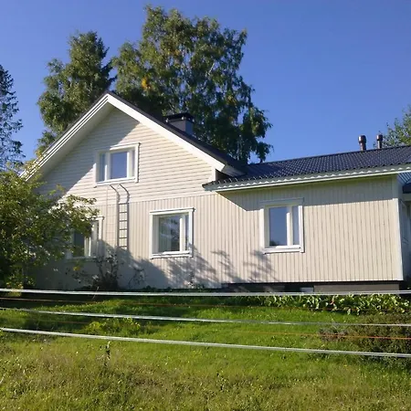 Semesterbostad Paunolanmaki Holiday House